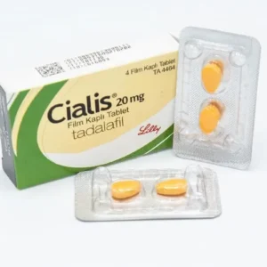 Tadalafil 20mg Tablets