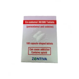 Co-codamol 30mg/500mg Tablets