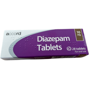 Diazepam 10mg Tablet in UK (28 Tabs)
