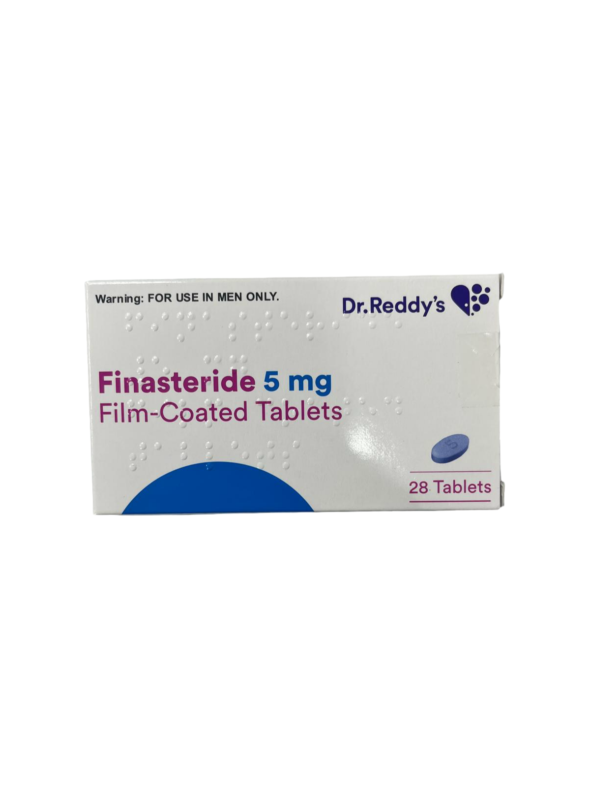 Finasteride 5mg Tablets