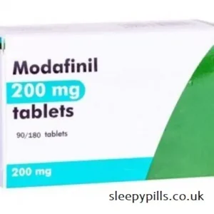 Modafinil 100mg/200mg Tablets