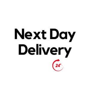 Next Day Delivery (Within UK Only)