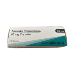 Tramadol 50mg Capsule