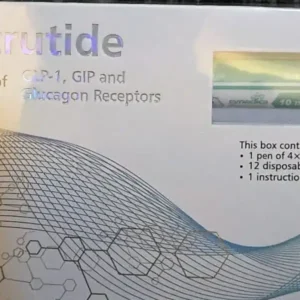 Retatrutide 40mg Injection Online in UK – Weekly Peptide Pen