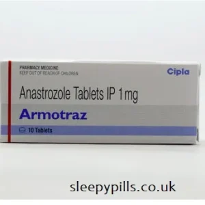 Anastrozole 1mg Tablet
