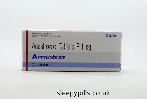 Anastrozole 1mg Tablet