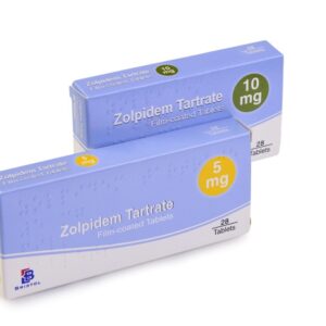 Zolpidem Tartrate 10mg Tablets (28 Tabs)