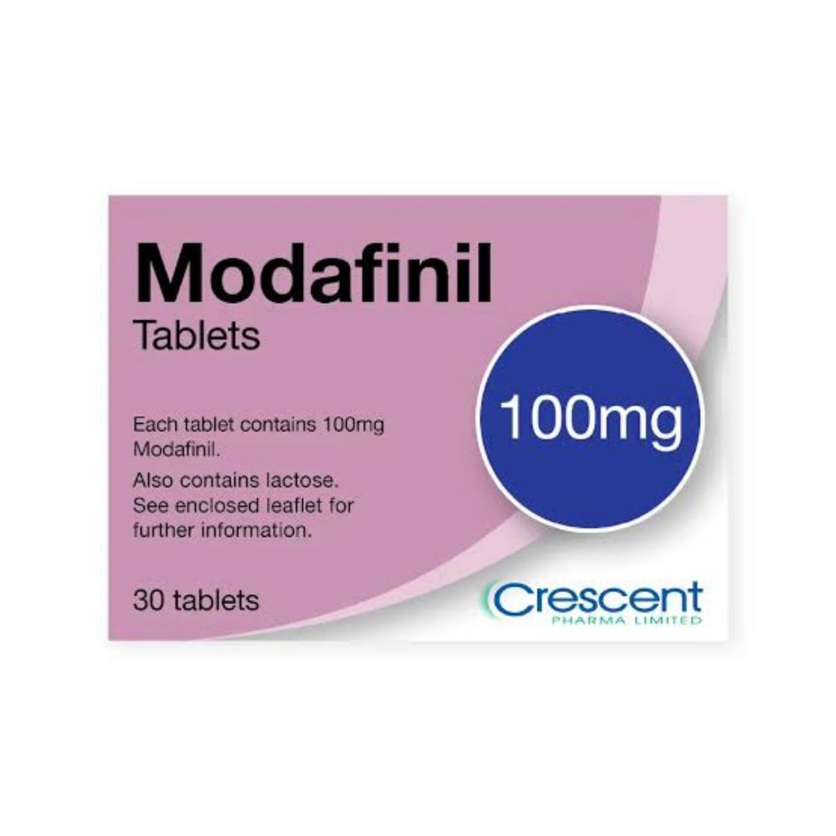 Modafinil 100mg/200mg Tablets