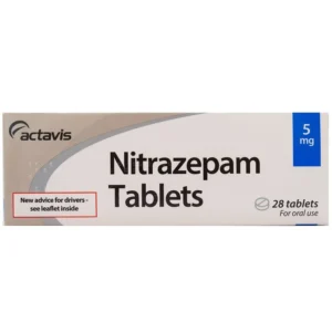 Nitrazepam 5 mg Tablets (28 Tabs)