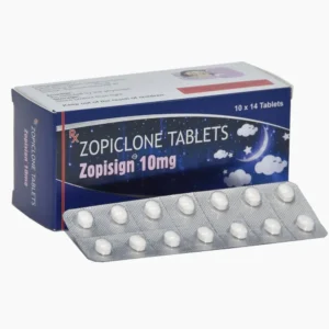 Zopisign 10mg Tablets (140 Tabs)