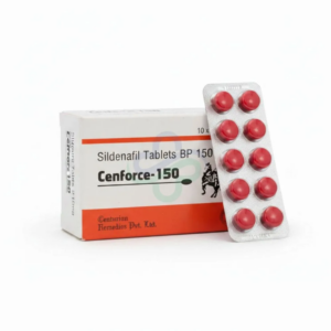 Cenforce-150 — Sildenafil 150 mg (10 Tabs)